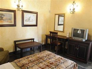 The Big Five Lodge Gaborone Zewnętrze zdjęcie